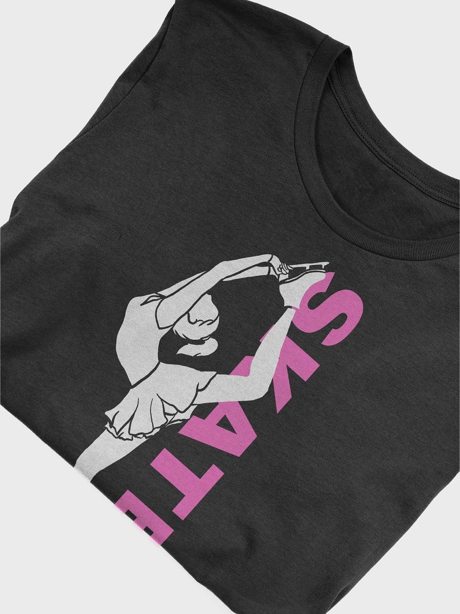 SKATER Supersoft black T-Shirt product image (4)