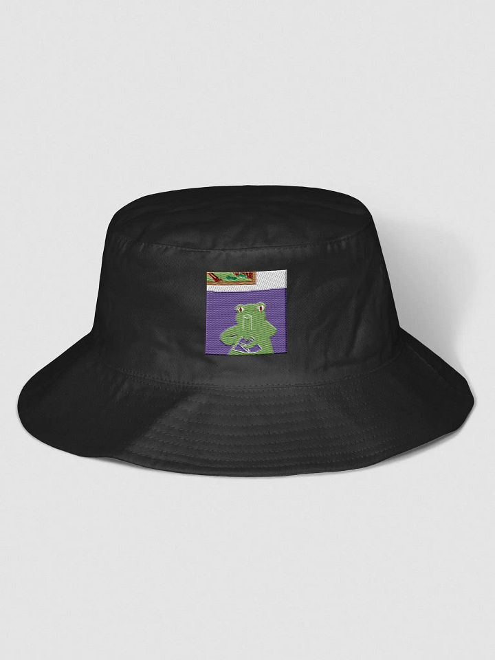Stoned Frog bucket hat product image (1)