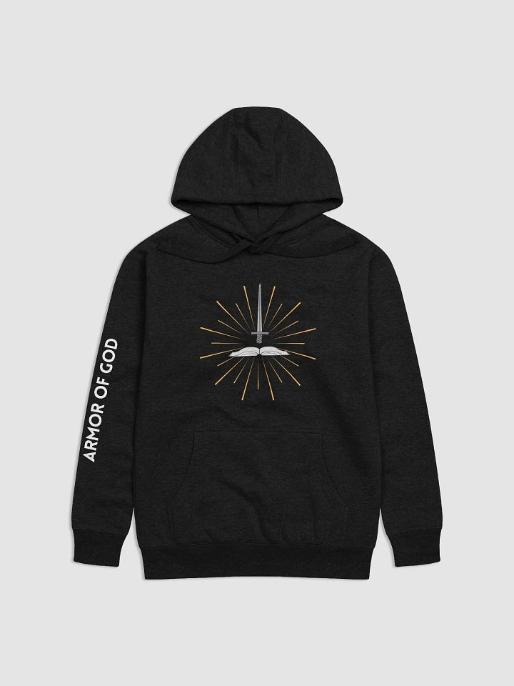 Sharper Than Any Sword Hoodie product image (1)