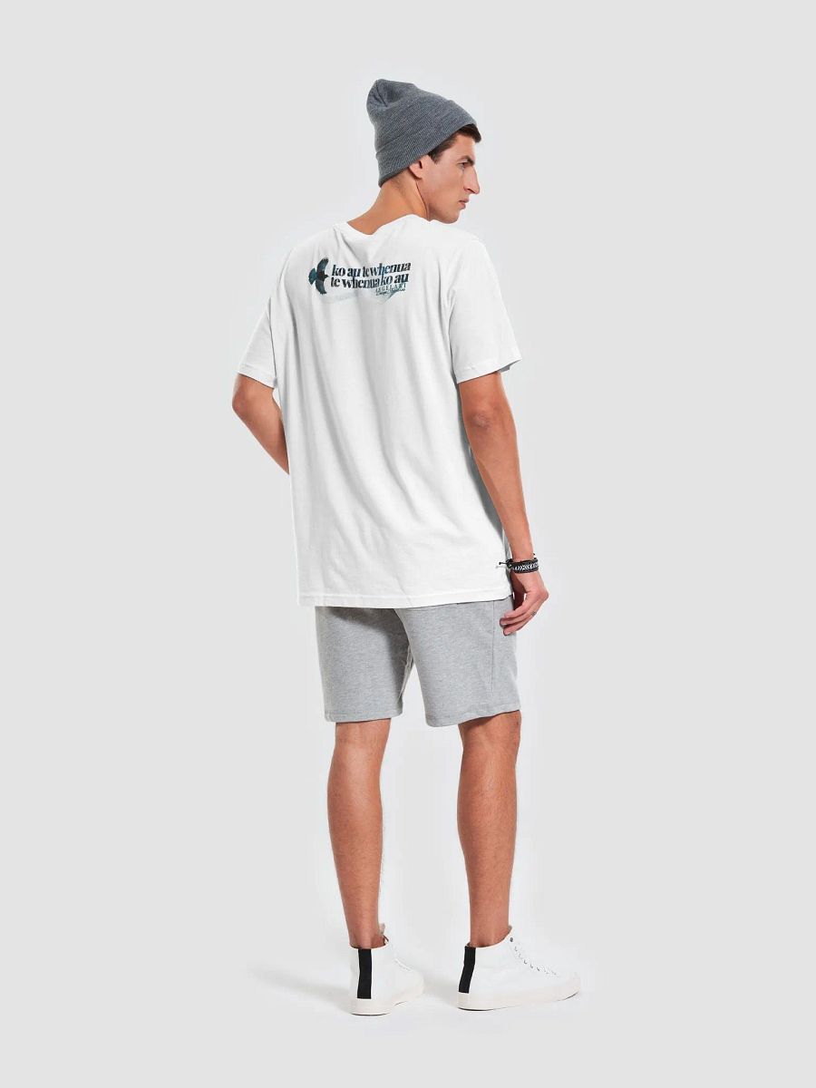 Unisex Tui in Flight - ko au te whenua Decolonisation Aotearoa Tee product image (10)