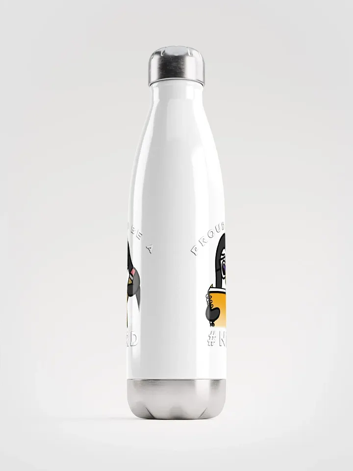 Blade Army Water bottle Proud to be a Nerd product image (1)