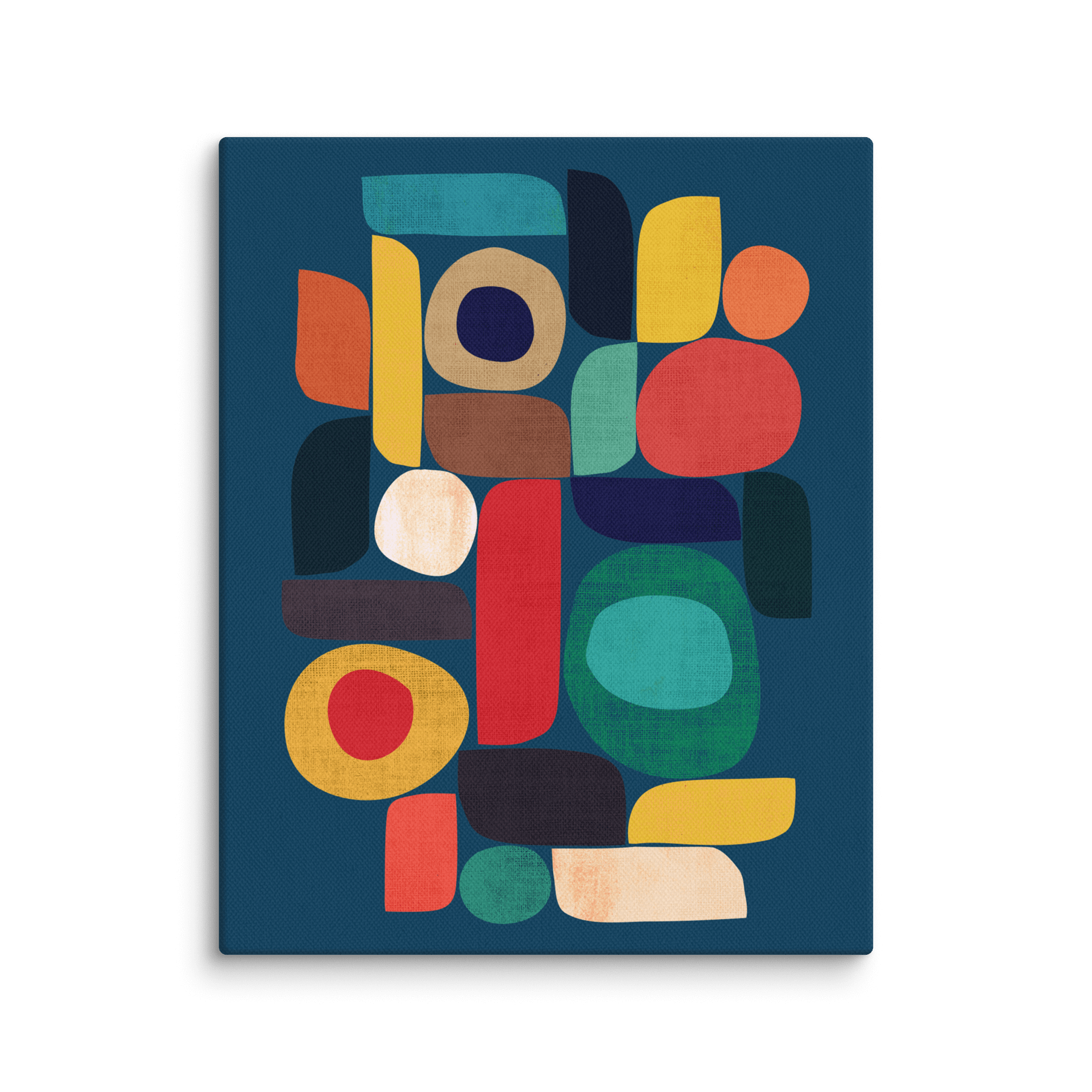 universe is a puzzle canvas art print product image (16)