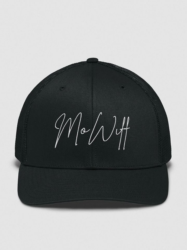 MOWIFF Writing Hat product image (6)