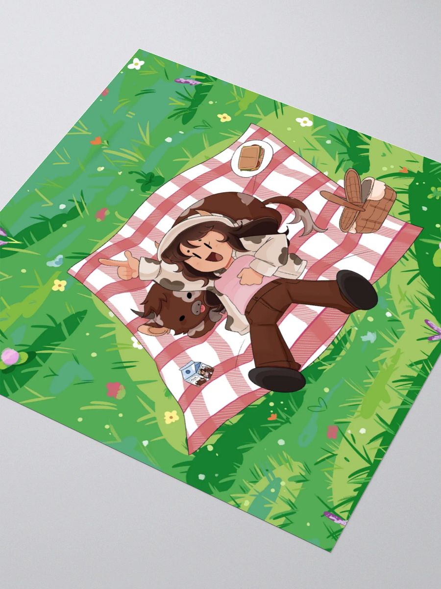 Jonni Jean Picnic Sticker product image (3)
