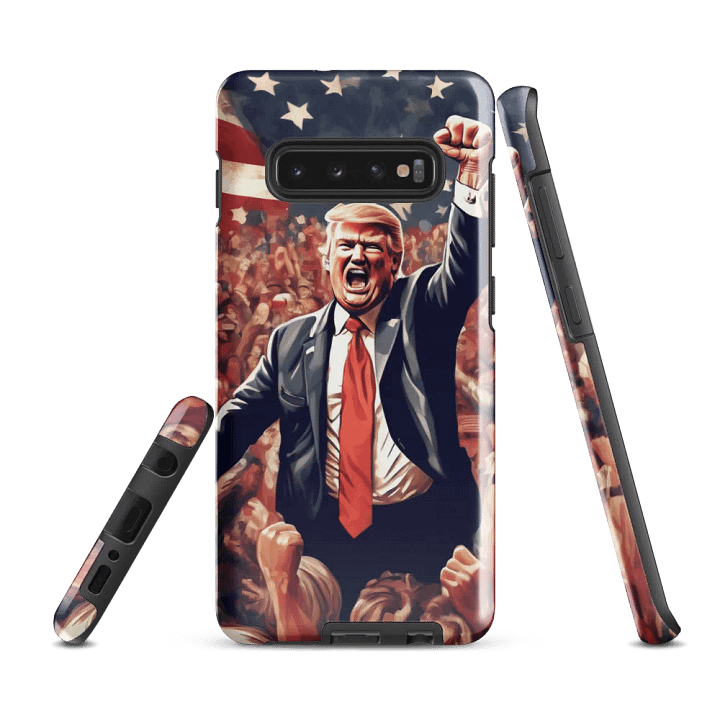 FIGHT! Samsung Case product image (3)