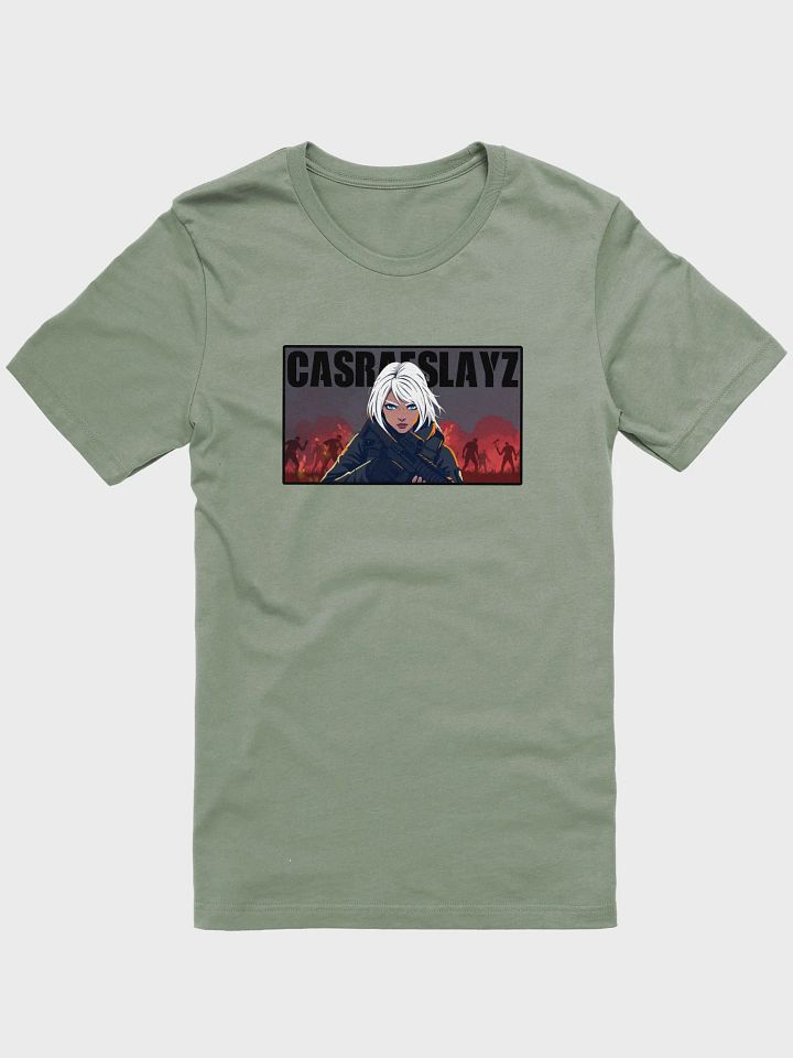 CasRae Zombies T-Shirt product image (31)
