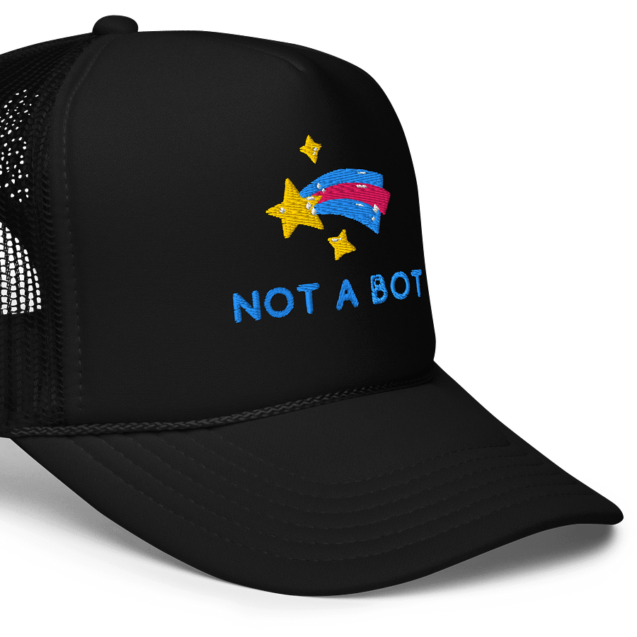 Not a Bot Hat product image (5)