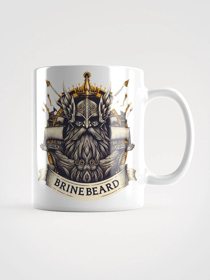 Brinebeard Mugzy product image (1)