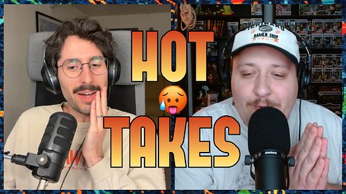 Back by popular demand, it's another Alec & Cameron Power Hour™! Join Alec and Cameron only to discuss some of the spiciest t...