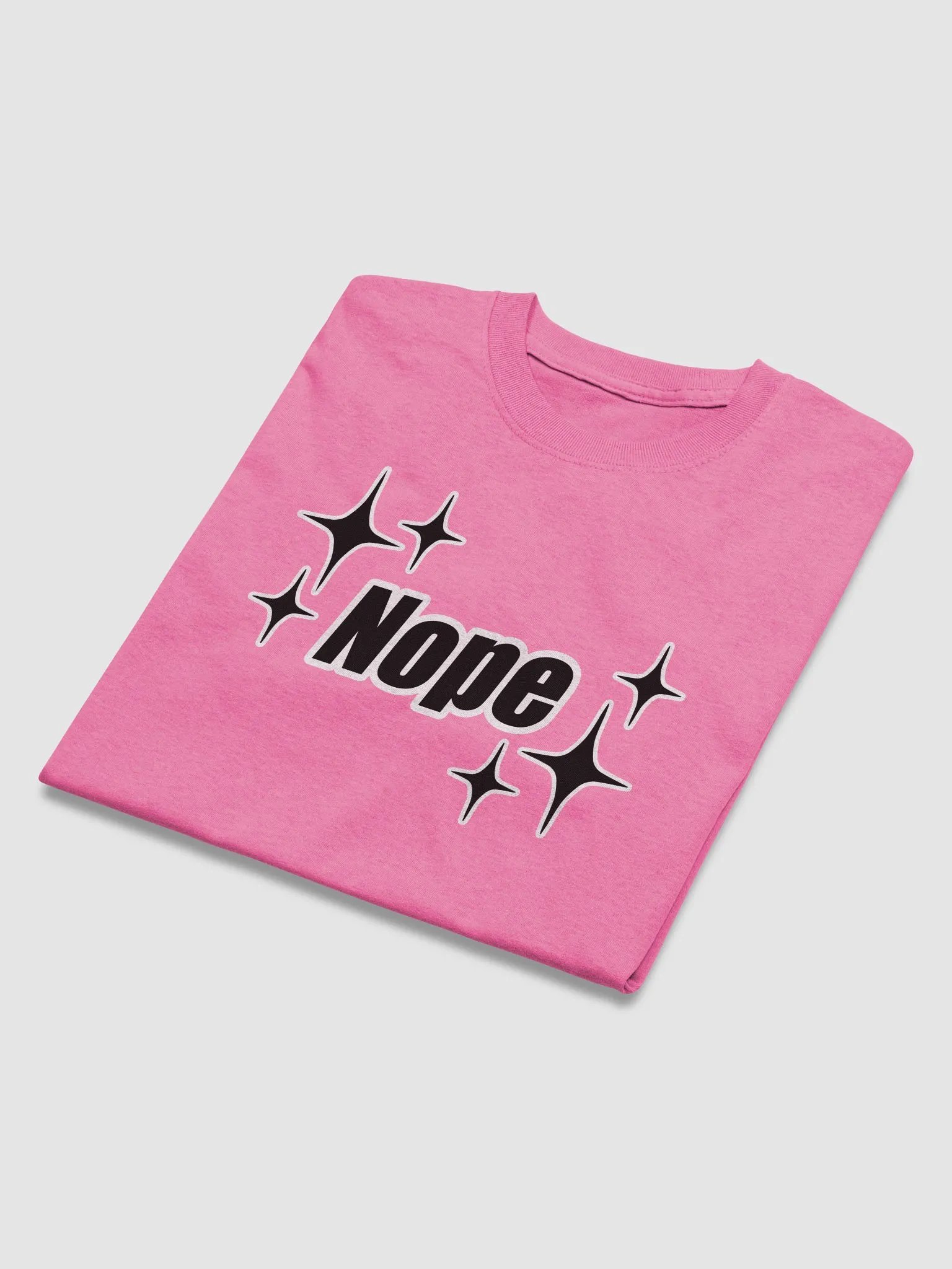 Nope - black product image (41)