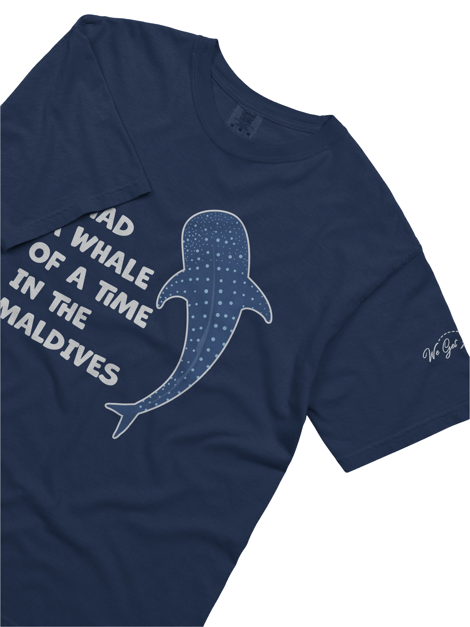 I Had a Whale of a Time in The Maldives product image (20)