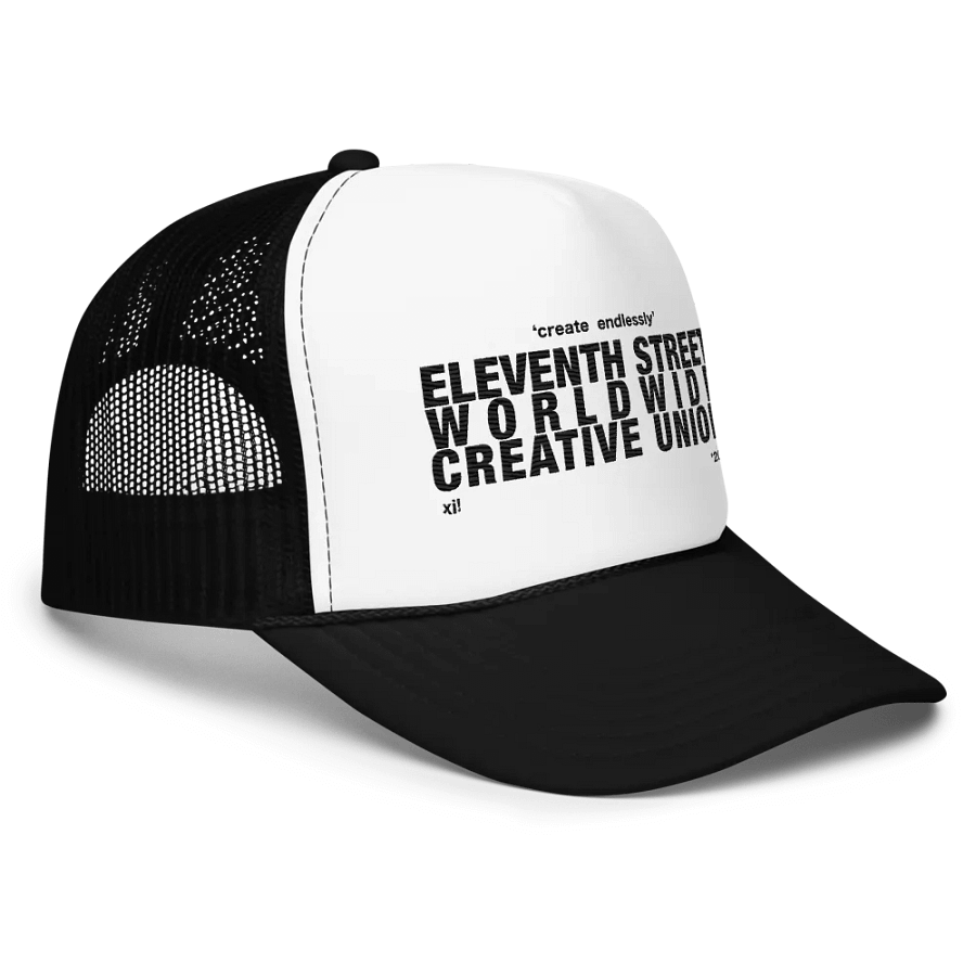 'Create Endlessly *2023' Collectible #001 product image (3)