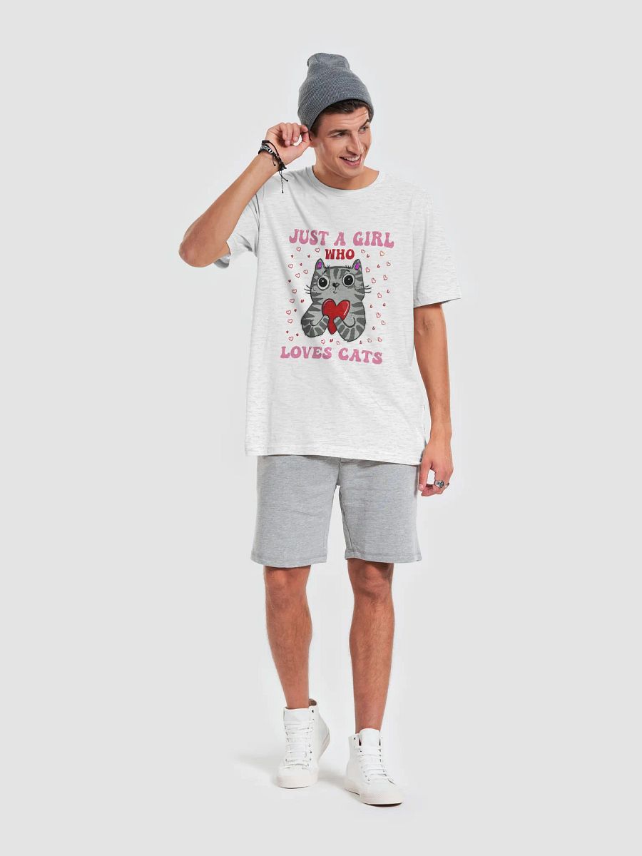 Just a Girl who loves cats product image (6)
