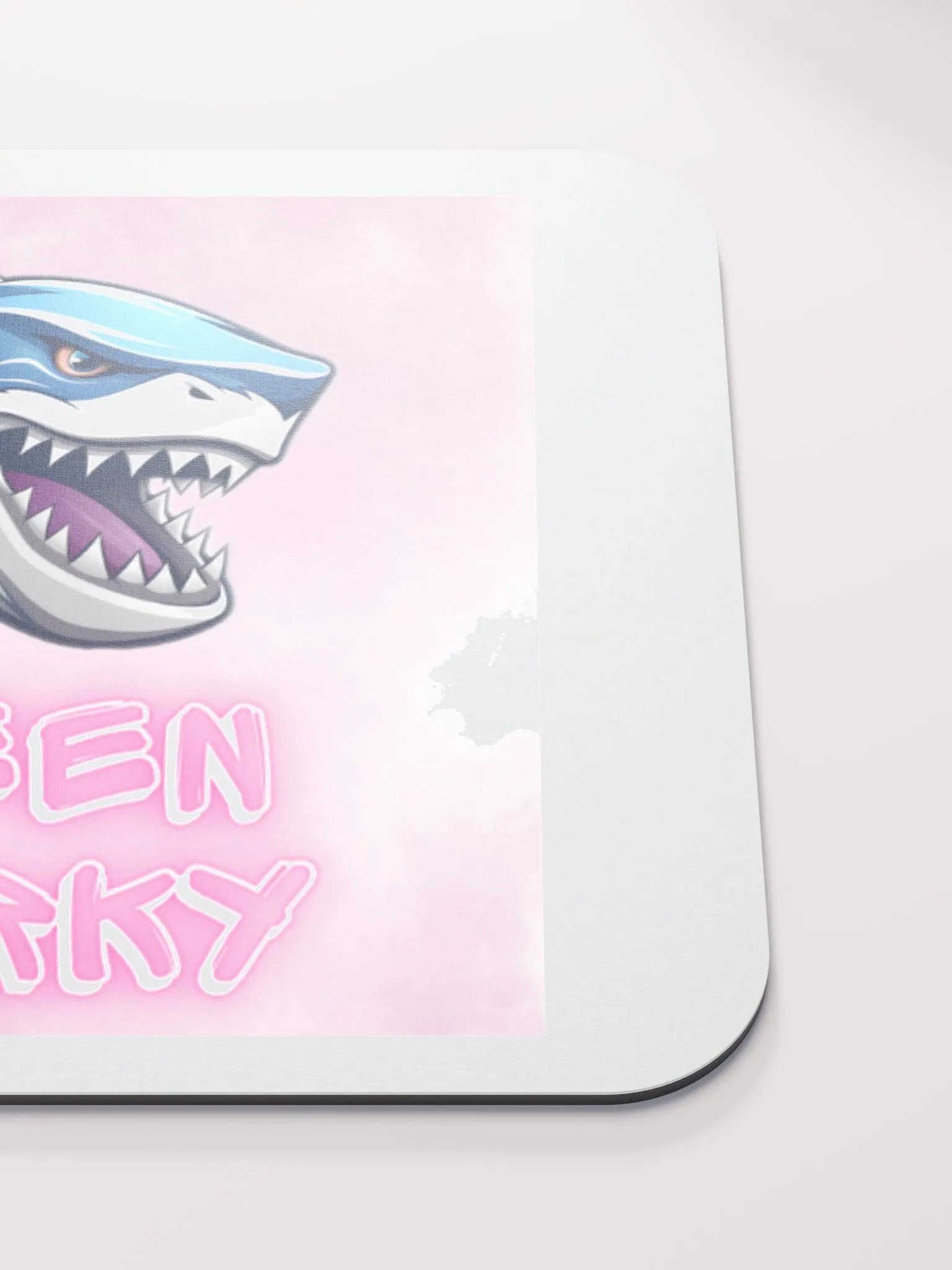 Queen Sharky Mouse Mat product image (5)