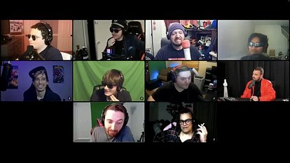🔴 FIREBALL - 16 'YouTubers' BATTLE for $1,000,000! (Archive)