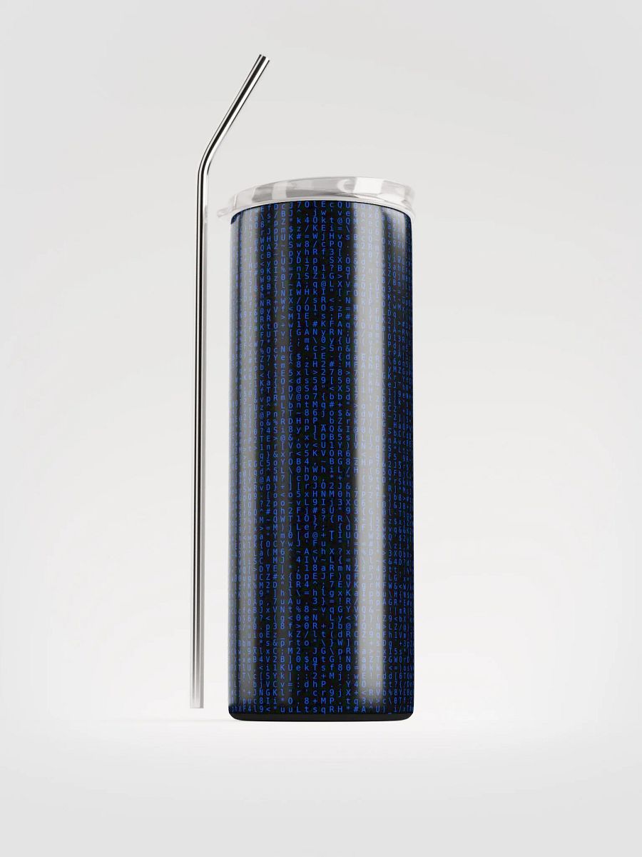 Encrypted in Color: Royal Blue product image (1)