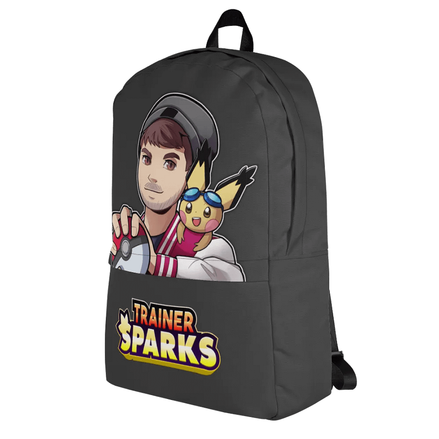 Sparky Backpack product image (5)