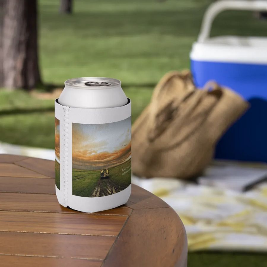 Love Your Journey Can Cooler product image (7)