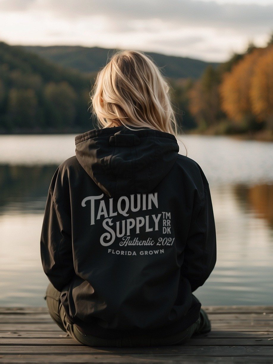 THE HERITAGE Hoodie product image (1)