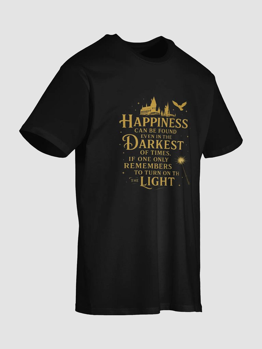 Best Selling -Enchanted Quote Unisex T-Shirt product image (7)