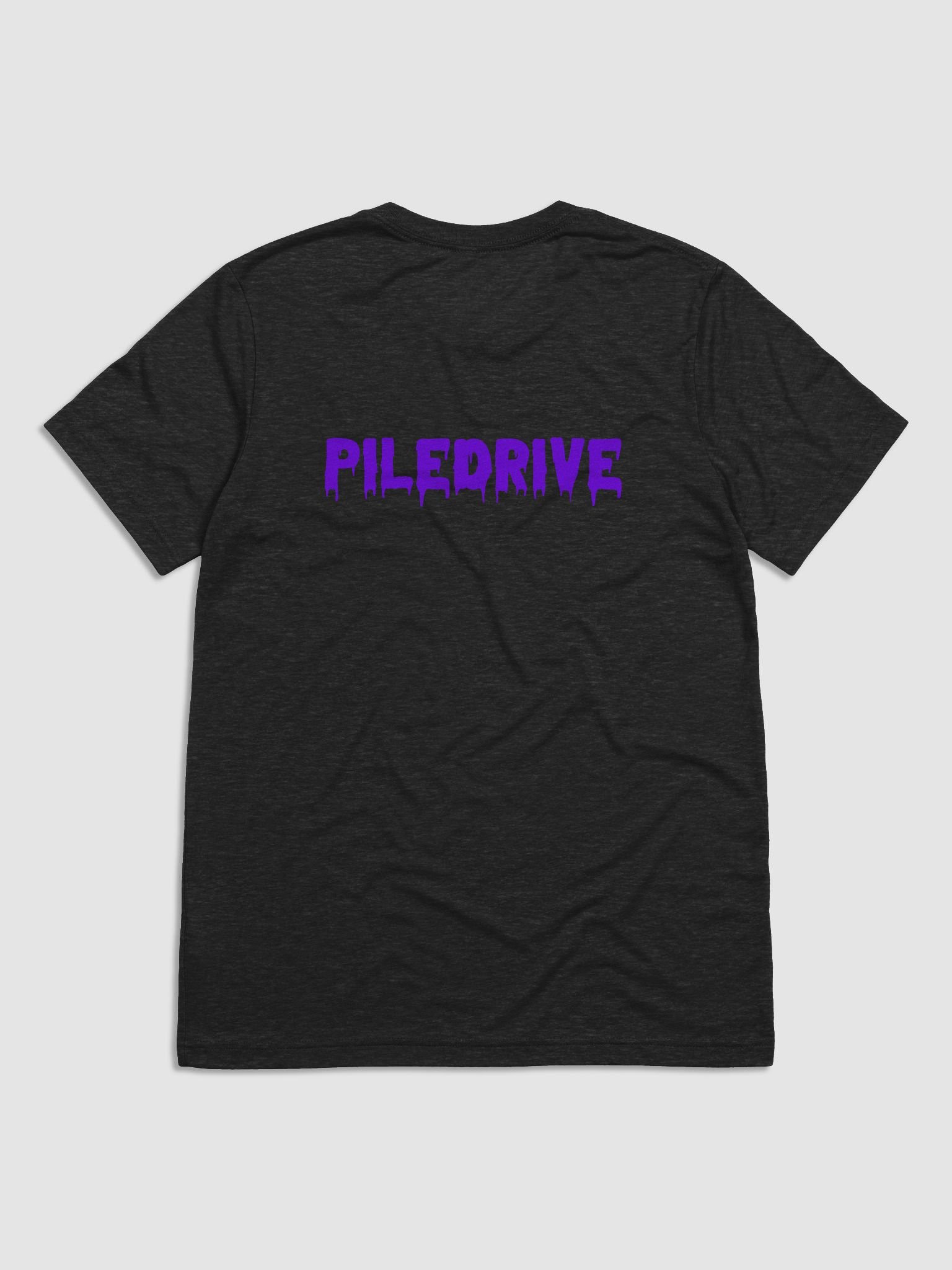 Piledrive T-shirt product image (5)