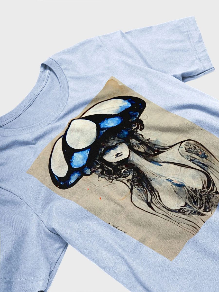 Hat of plenty Tee product image (3)