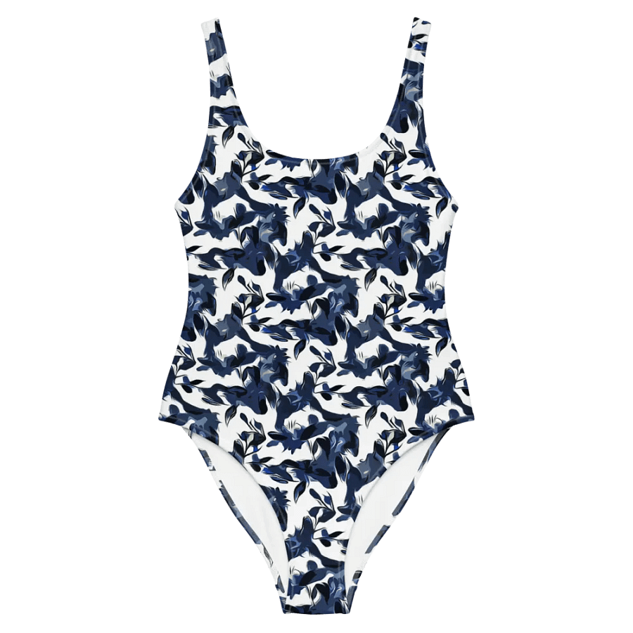 Wild Waves | One-piece swimsuit product image (7)