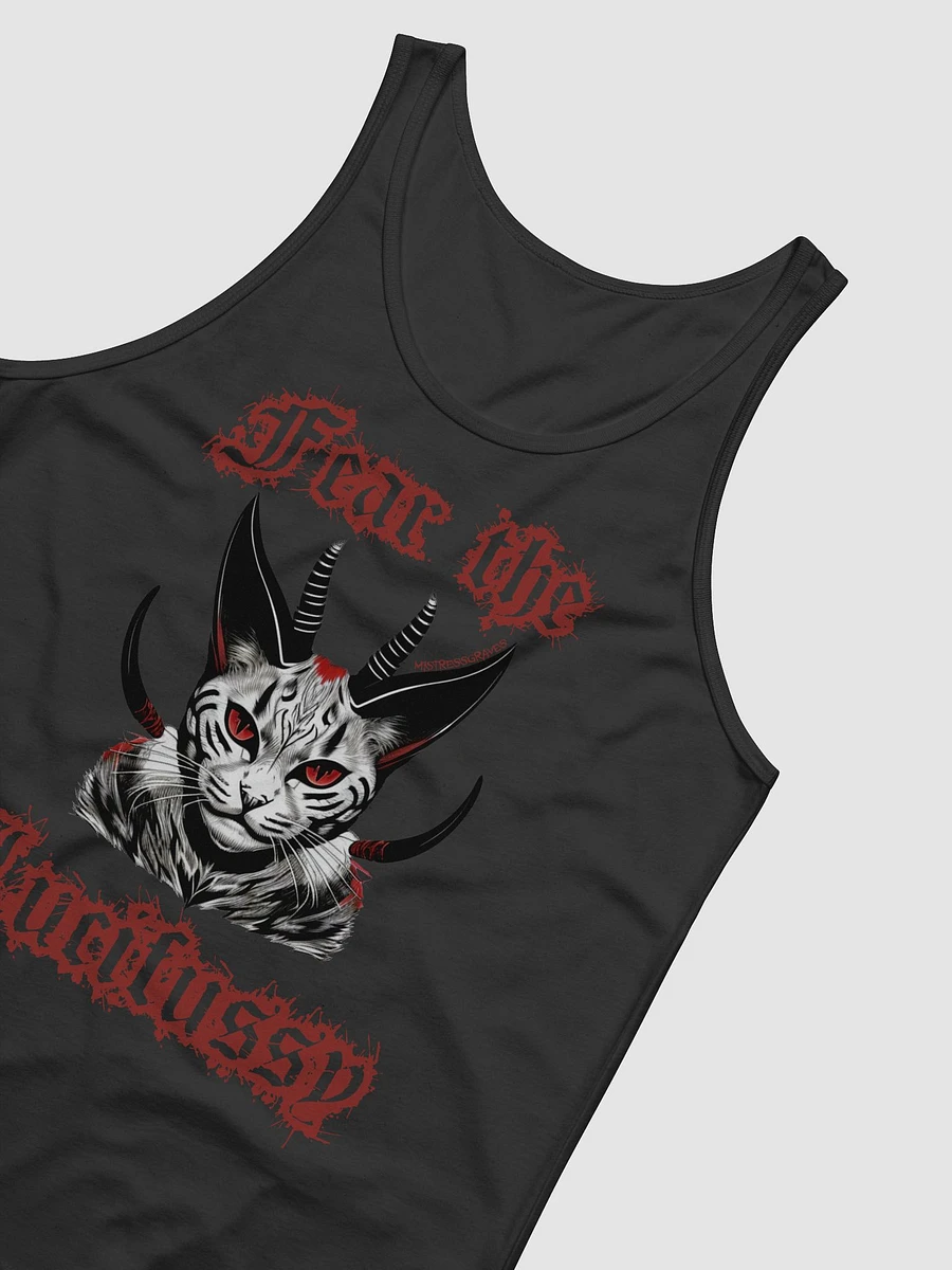 FEAR THE LUCIFUSSY tank product image (2)