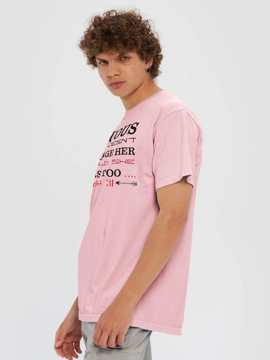 Virtuous Woman Inspirational Comfort Colors T-shirt product image (3)