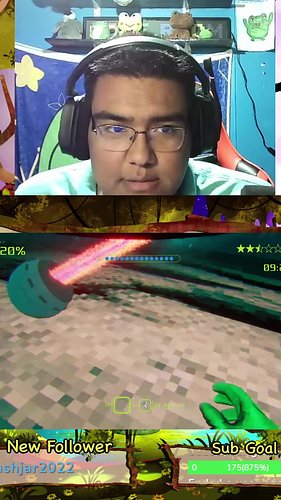 Squid | #froggotgaming on #Twitch