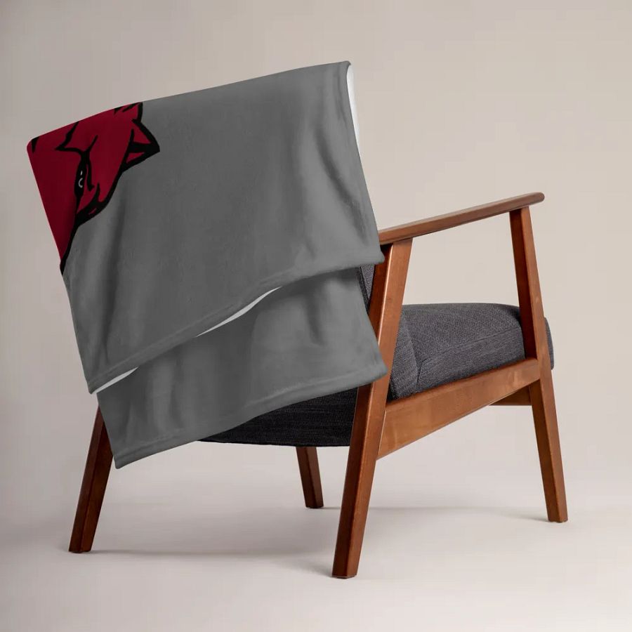 Stay Wild Throw Blanket product image (15)
