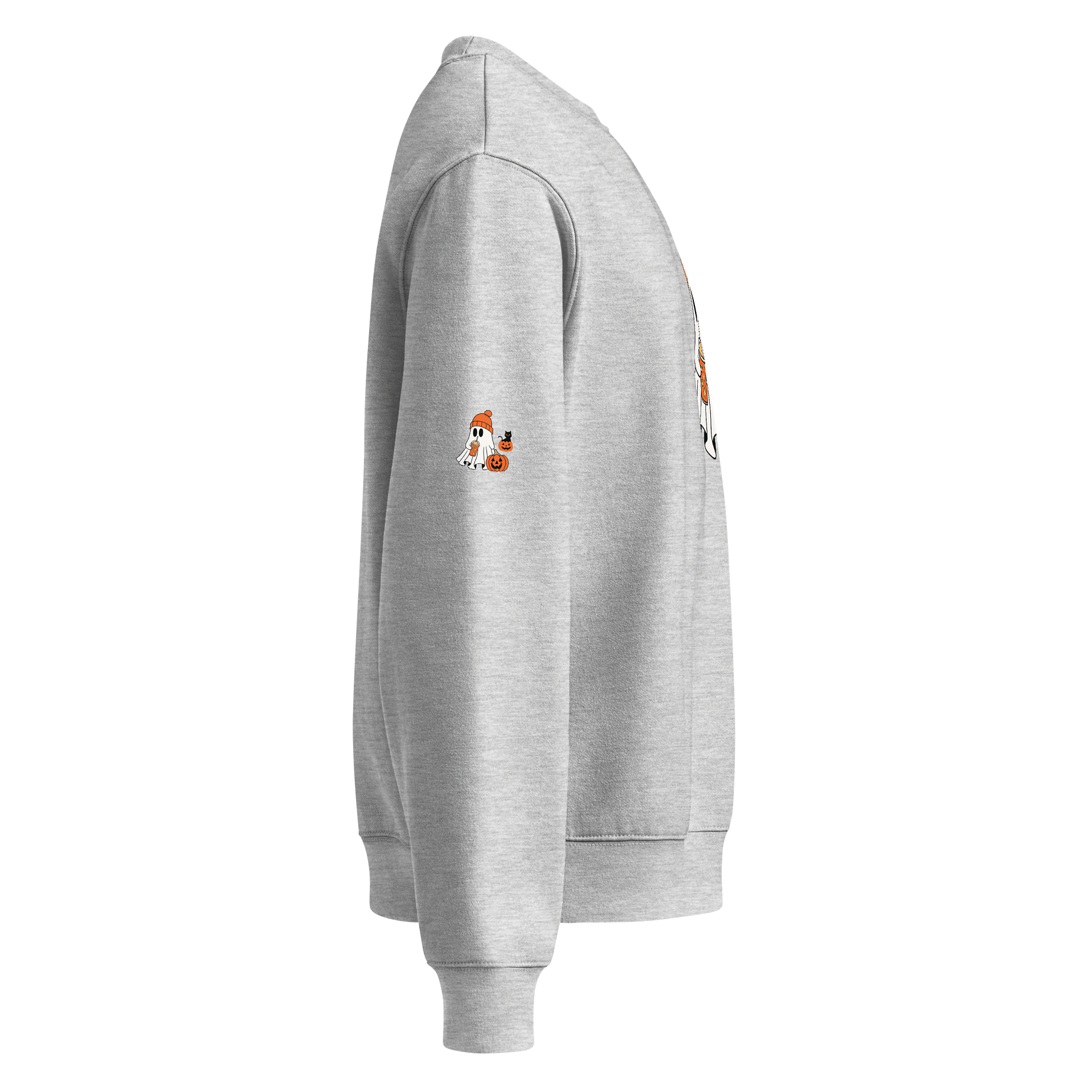 Spooky Cute Halloween Sweatshirt product image (25)