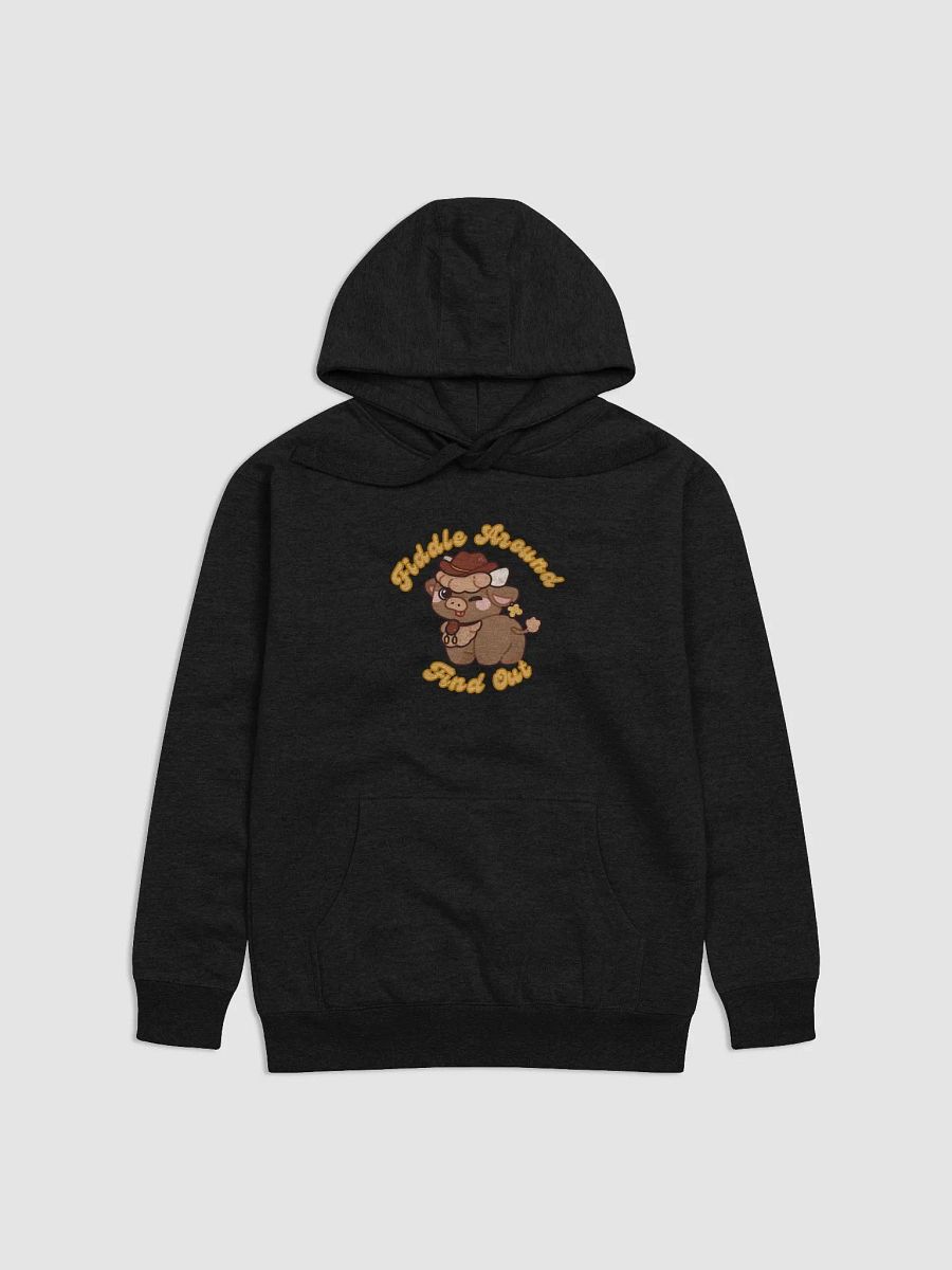 Fiddle Around Hoodie product image (2)