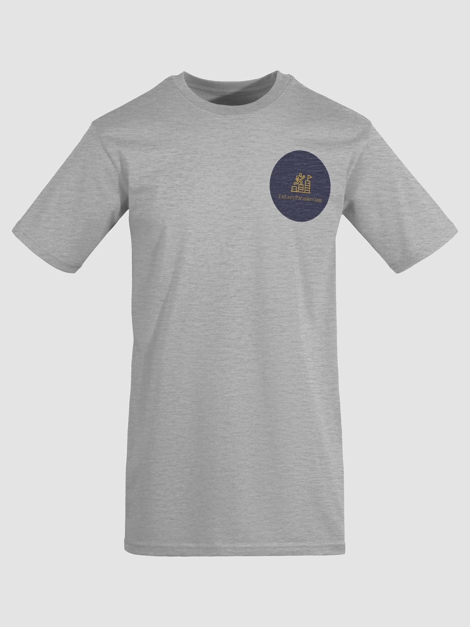 ExLazyParasite High Quality Tee-Shirt product image (7)