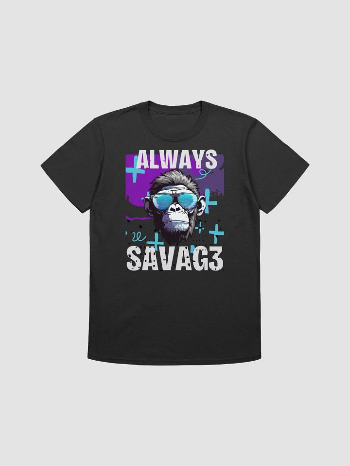 Always Savag3 Tee product image (1)