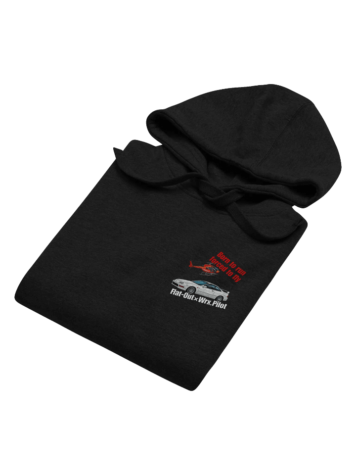 WRX.PILOT x Flat-Out Hoodie product image (1)
