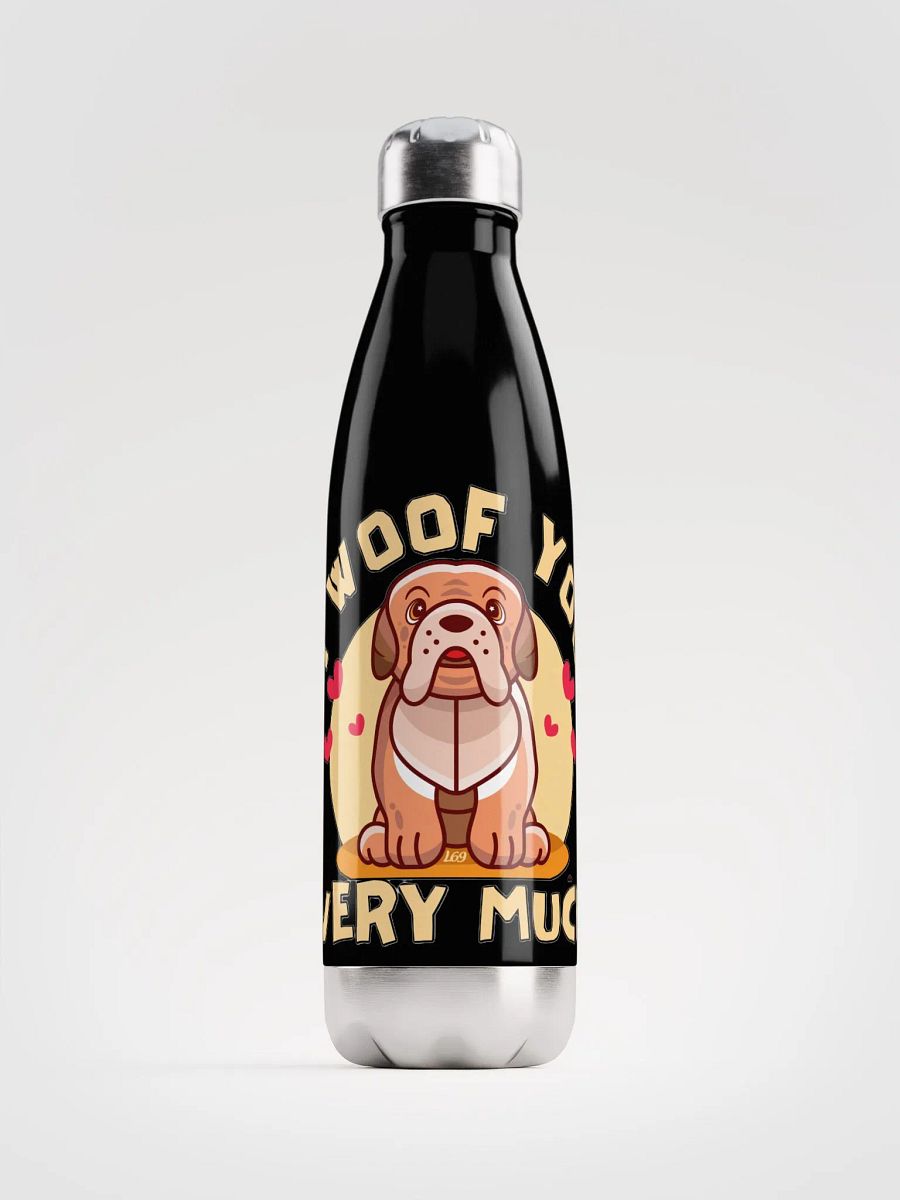 I WOOF YOU VERY MUCH product image (2)