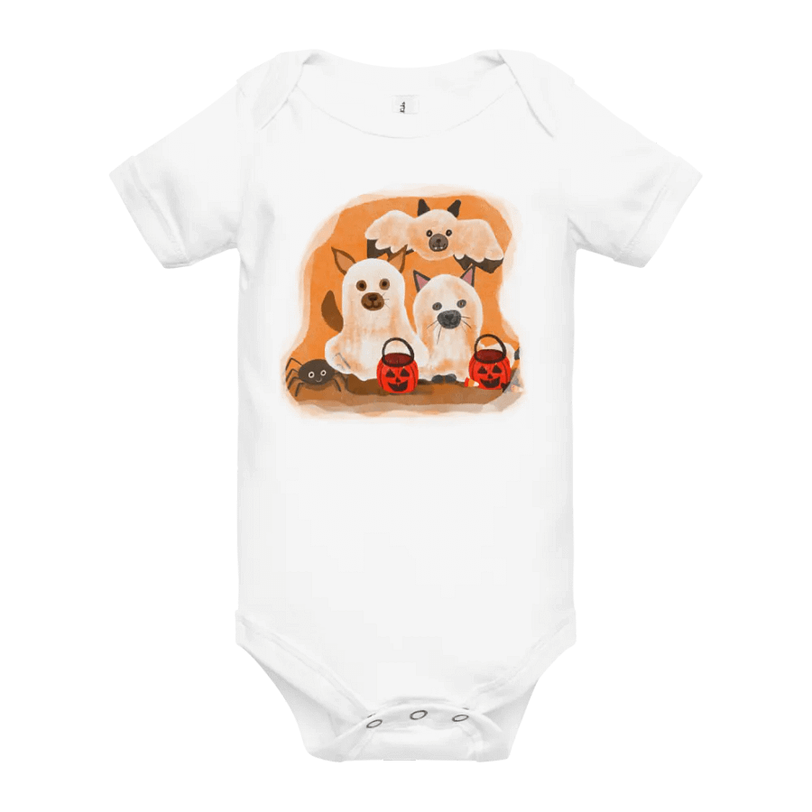 Boo! Onesie product image (10)