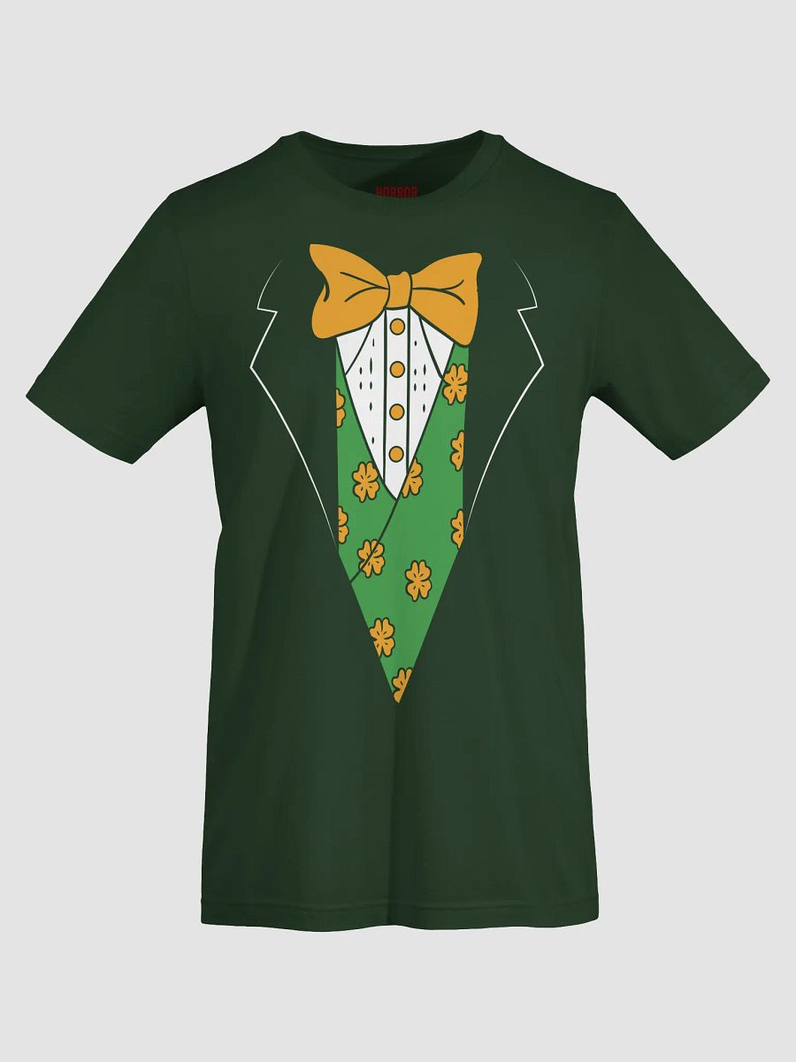 Leprechaun Jacket Halloween Costume Funny T-Shirt product image (31)