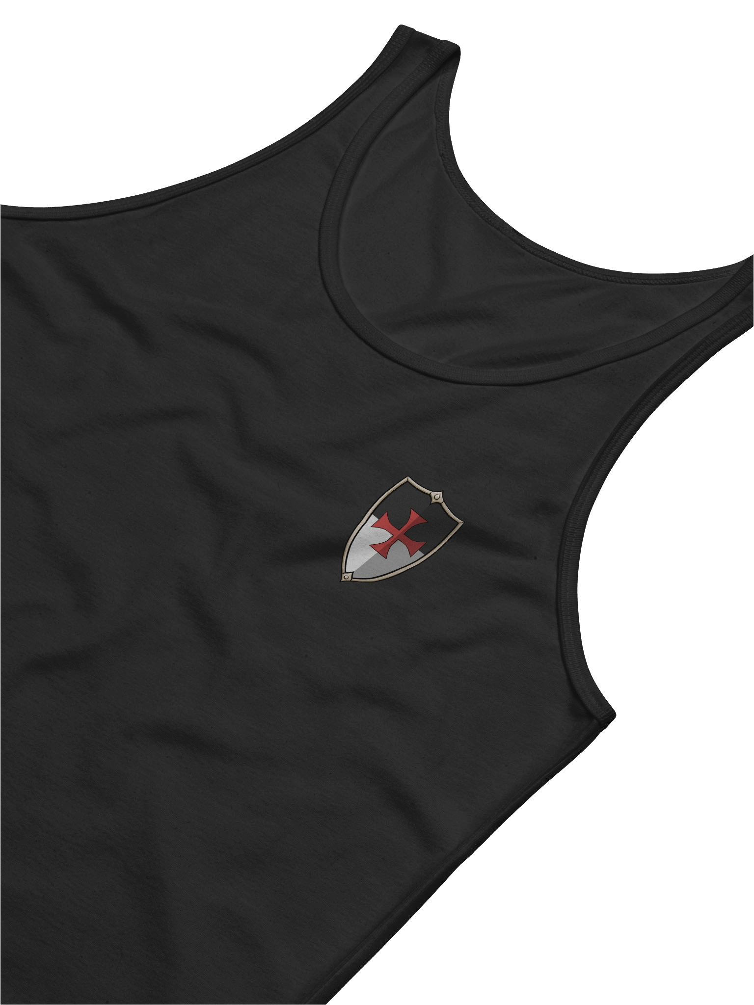 Crusader Merch Tank Top product image (3)