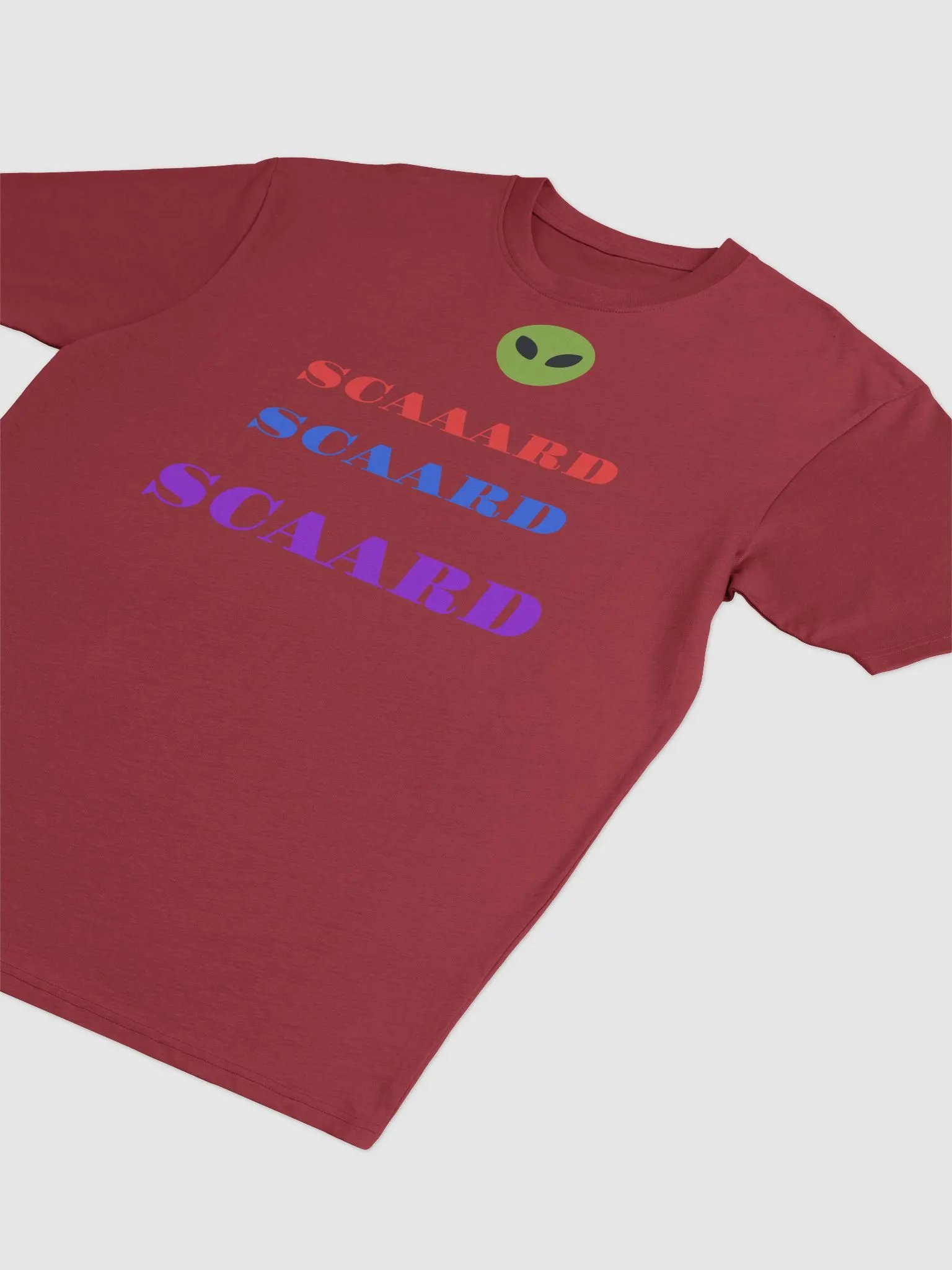 SCAARED T-Shirt product image (3)