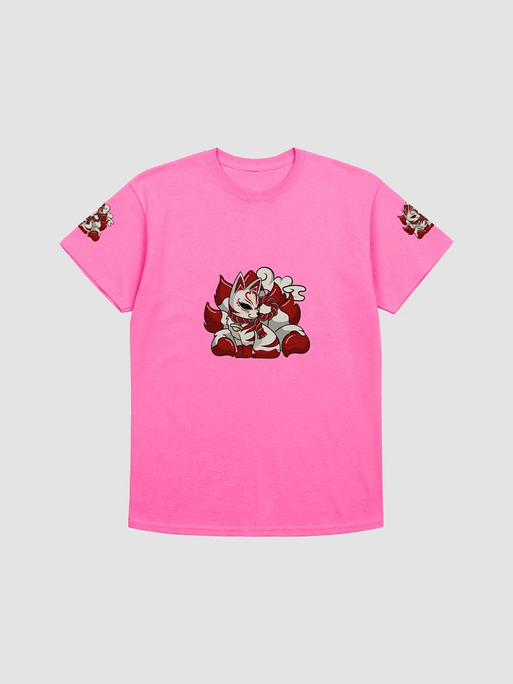 T-shirt BlooD Kitsune product image (2)