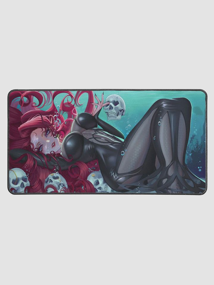 Deadly Beauty Gaming Playmat product image (1)