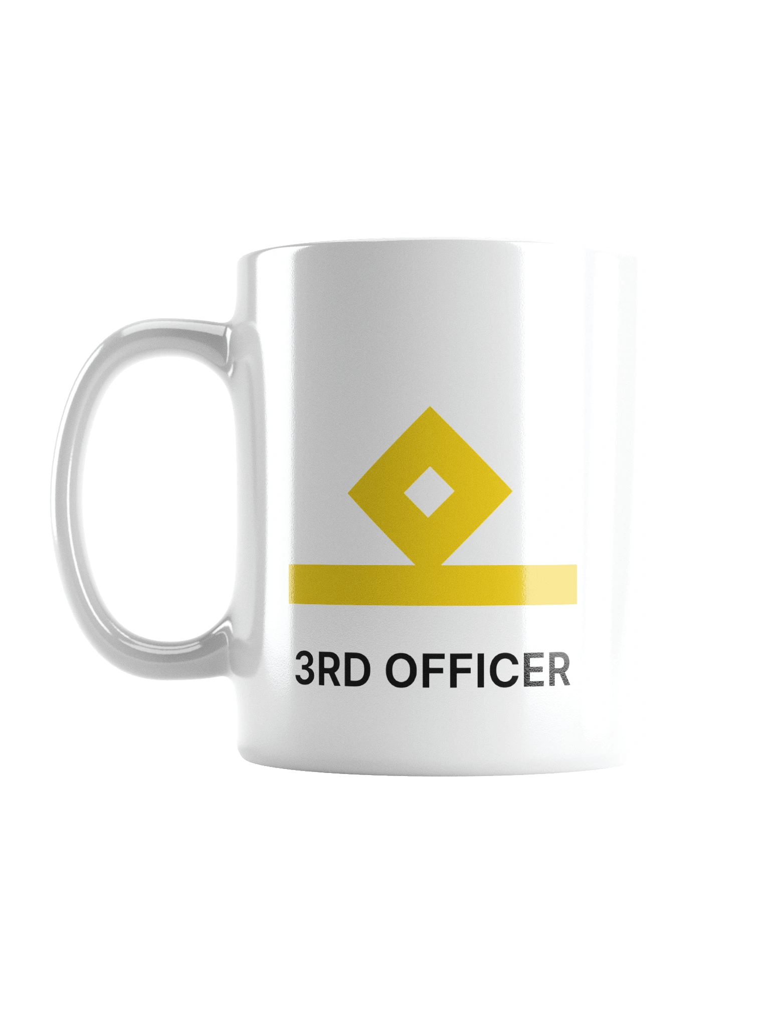 3rd Officer Mug product image (1)
