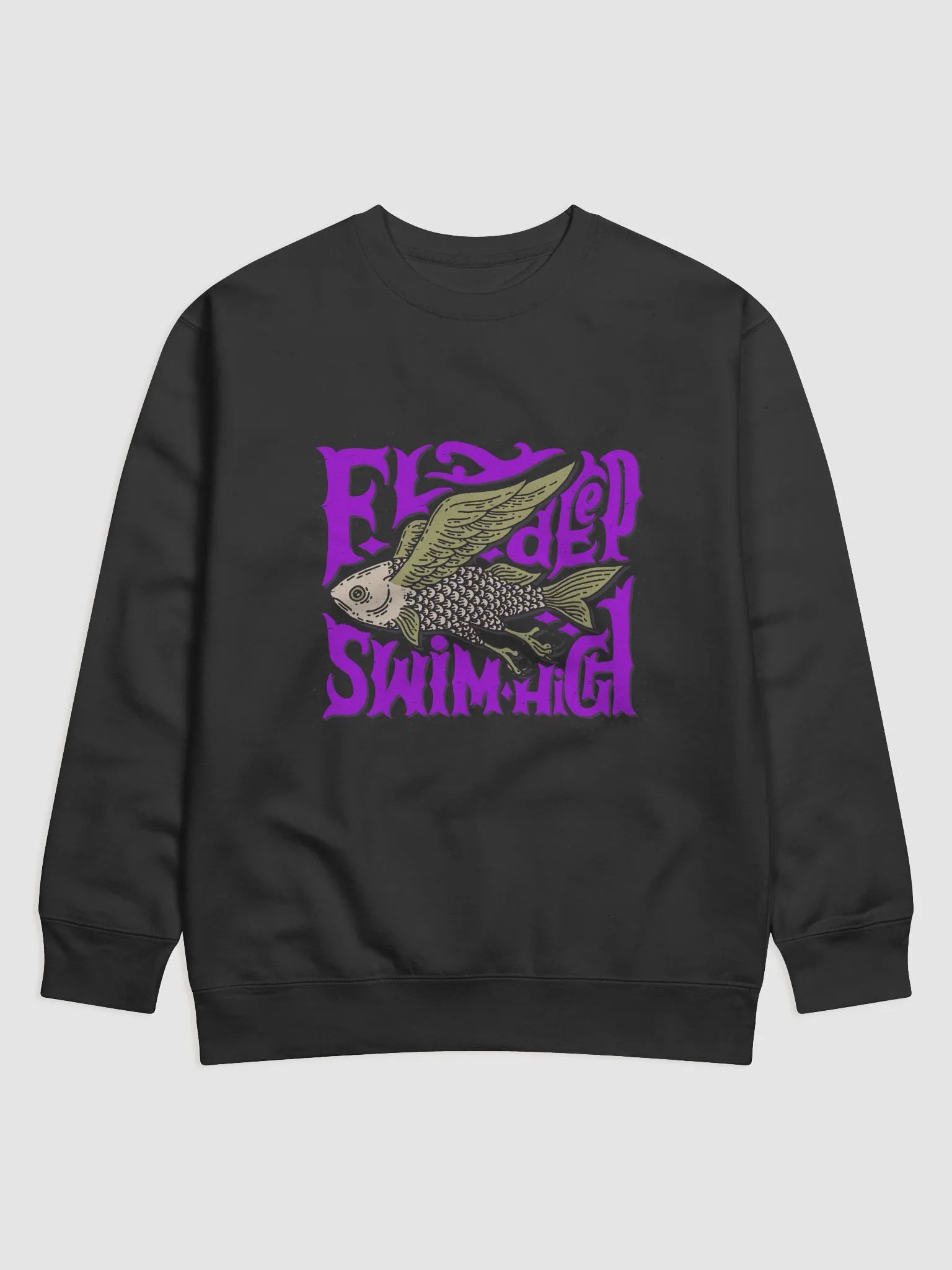 FLY DEEP SWIM HIGH product image (3)