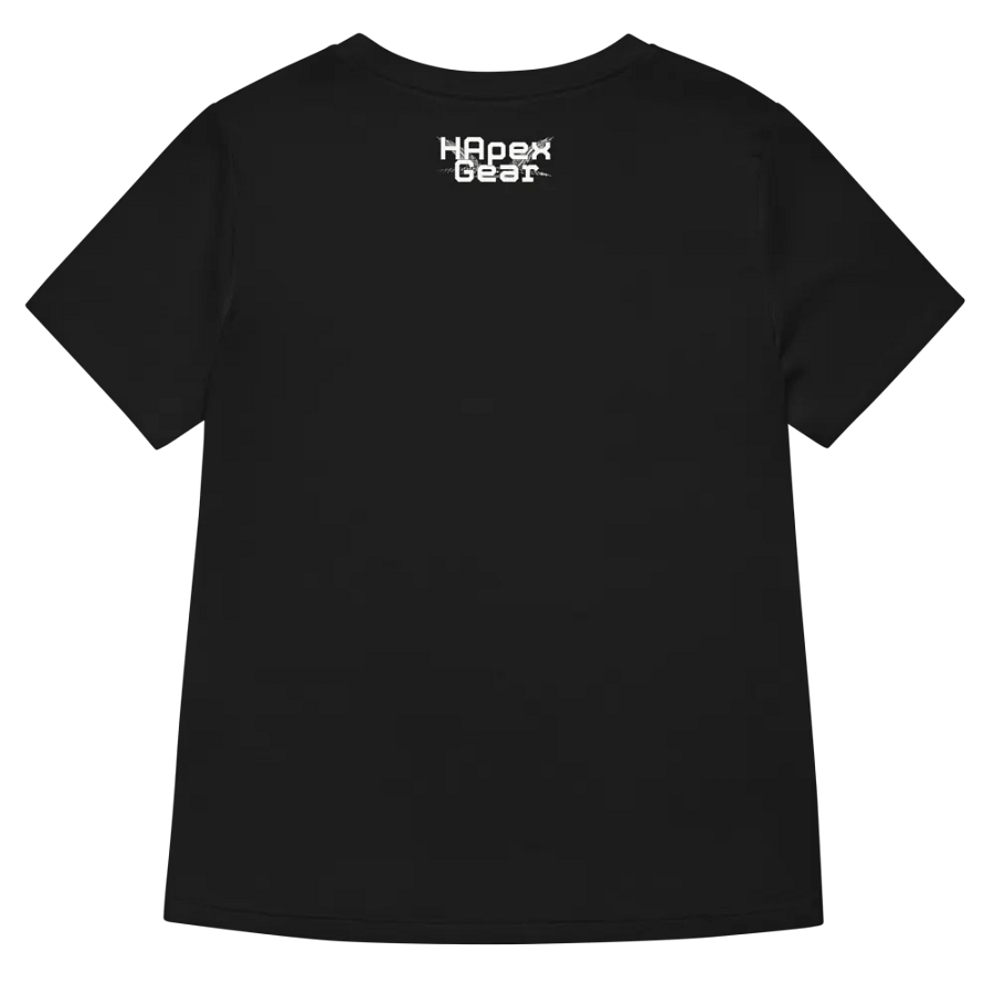Women's Relaxed V-Neck T-Shirt - Mr I'm Not Important product image (5)