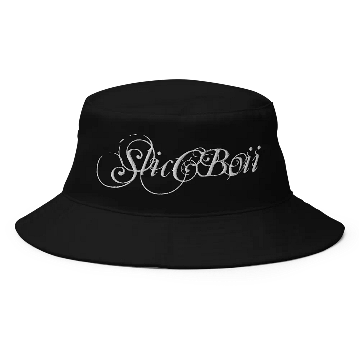 Signature Bucket Hat product image (1)