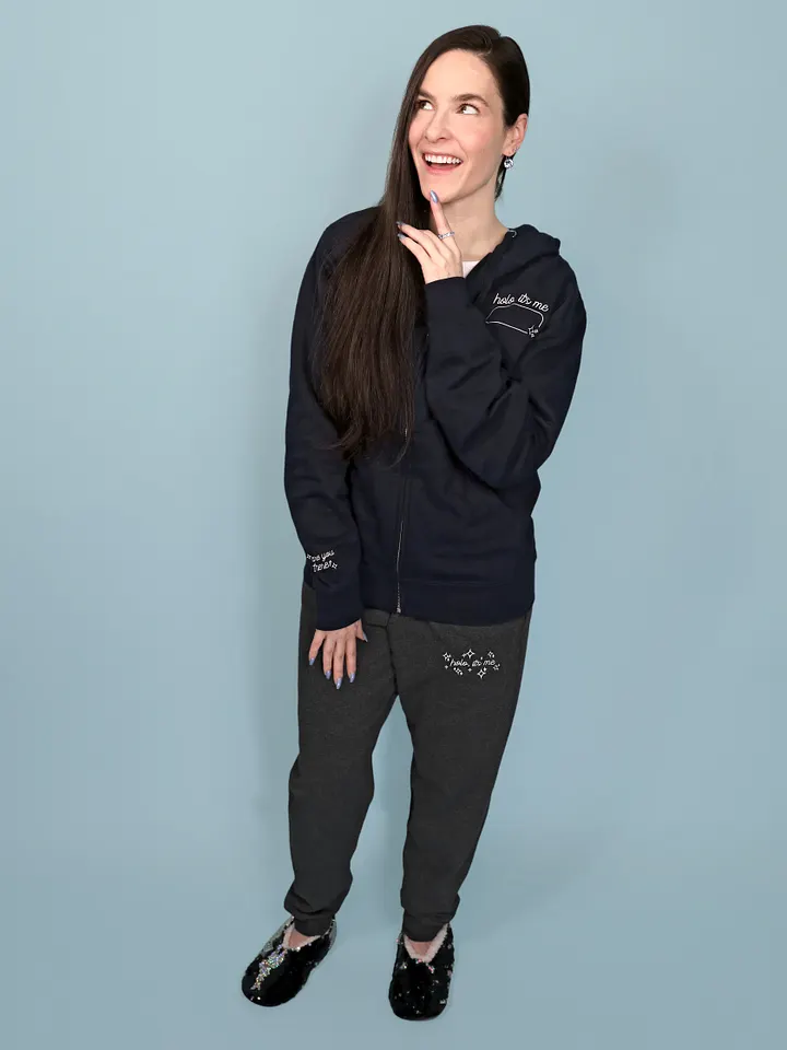 holo it's me Sweatpants product image (2)