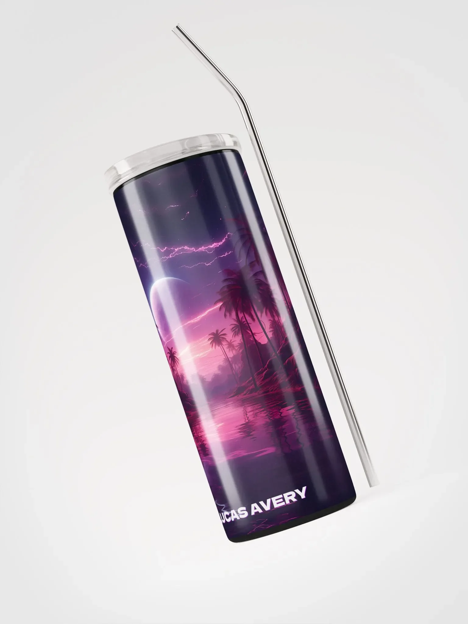 Stainless Steel Tumbler product image (3)