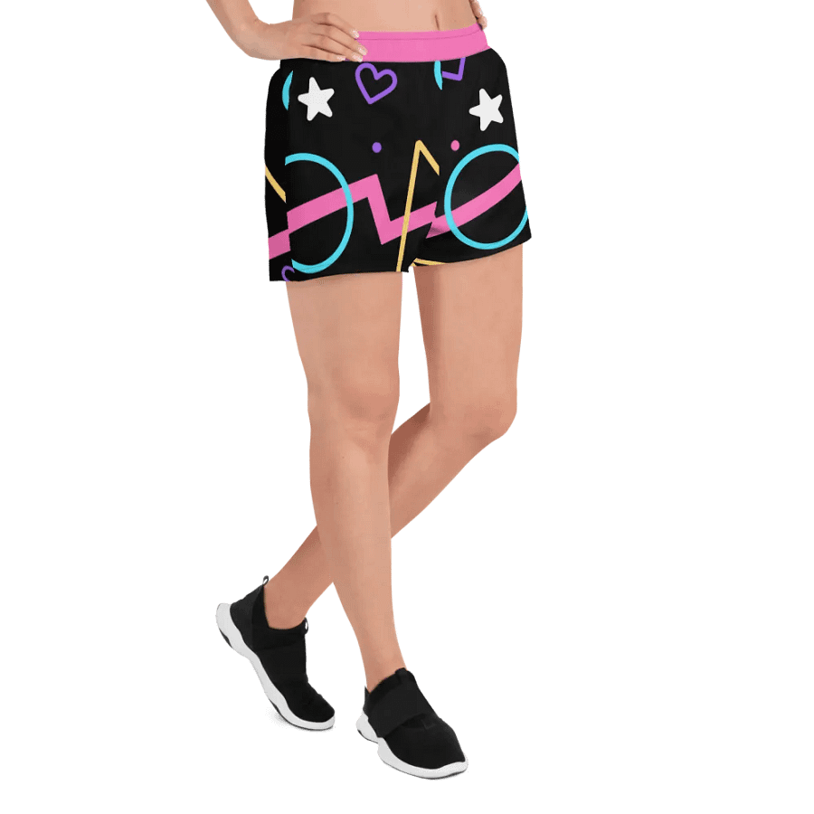 Arcade SHORTS?! Fem Cut product image (6)